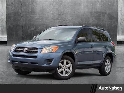 2011 Toyota RAV4 Base