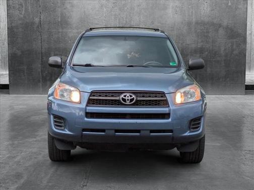2011 Toyota RAV4 Base