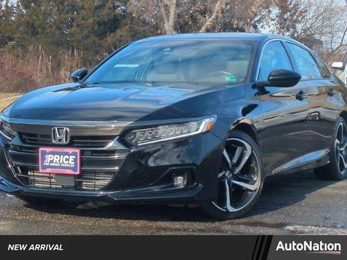 2022 Honda Accord Sport 1.5T