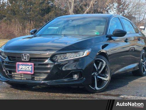 2022 Honda Accord Sport 1.5T