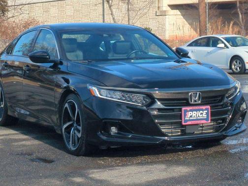 2022 Honda Accord Sport 1.5T