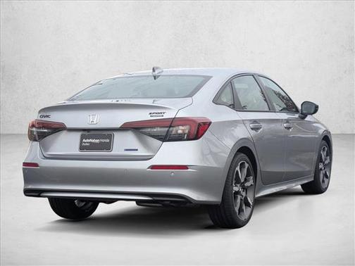 2026 Honda Civic Hybrid Sport Touring