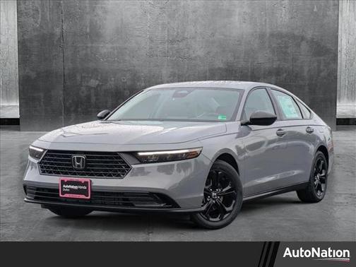2025 Honda Accord Sport SE 1.5T
