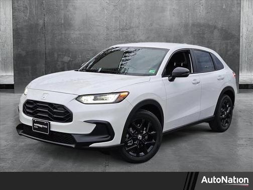 2025 Honda HR-V 2WD Sport