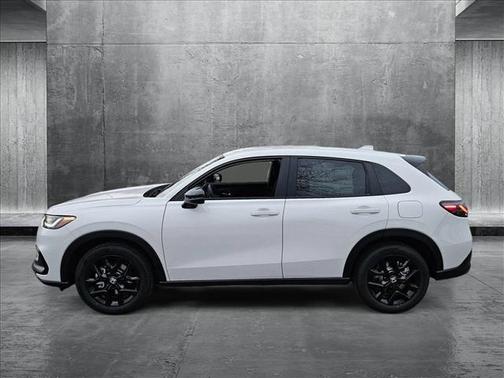2025 Honda HR-V 2WD Sport