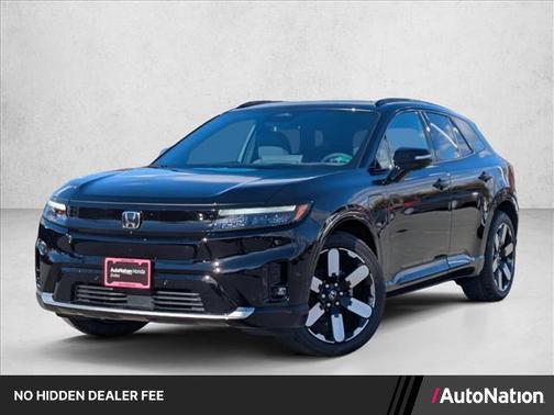 Raven Black 2026 Honda Prologue Elite