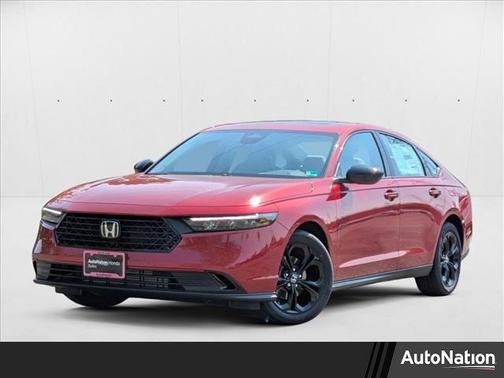 2025 Honda Accord Sport SE 1.5T