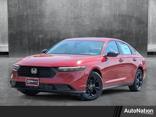 2025 Honda Accord Sport SE 1.5T
