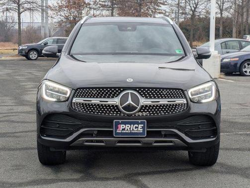 2022 Mercedes-Benz GLC 300 4MATIC