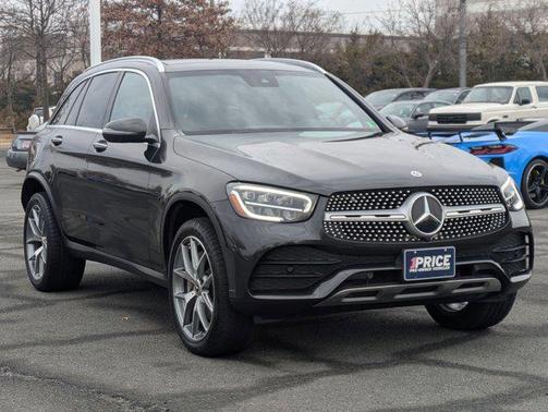 2022 Mercedes-Benz GLC 300 4MATIC