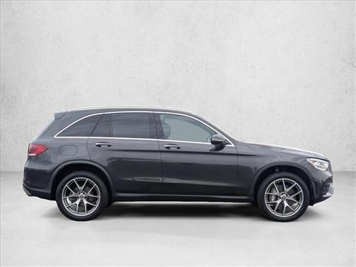 2022 Mercedes-Benz GLC 300 4MATIC