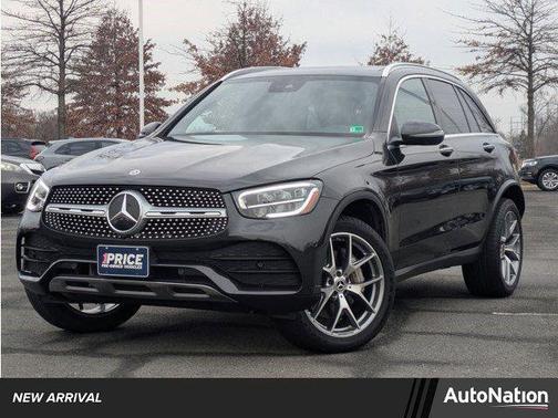 2022 Mercedes-Benz GLC 300 4MATIC