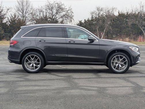 2022 Mercedes-Benz GLC 300 4MATIC