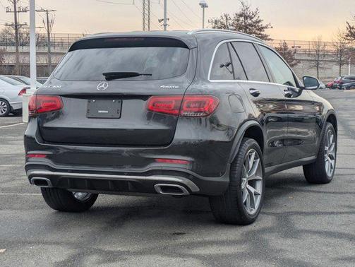 2022 Mercedes-Benz GLC 300 4MATIC