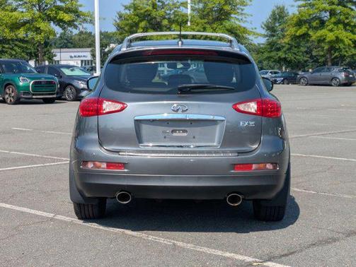 2012 INFINITI EX35 Journey