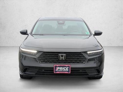 2024 Honda Accord Hybrid EX-L