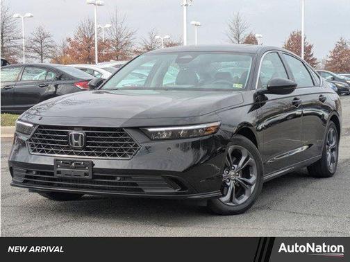 2024 Honda Accord Hybrid EX-L