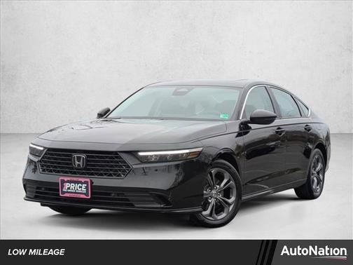 2024 Honda Accord Hybrid EX-L