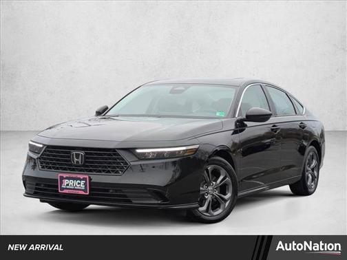 2024 Honda Accord Hybrid EX-L