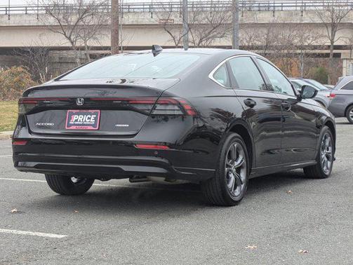 2024 Honda Accord Hybrid EX-L