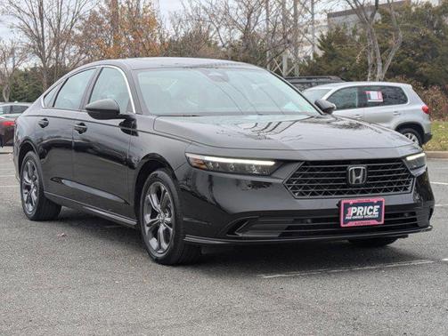 2024 Honda Accord Hybrid EX-L