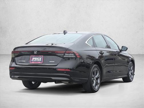 2024 Honda Accord Hybrid EX-L