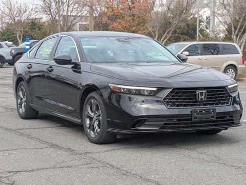 2024 Honda Accord Hybrid EX-L