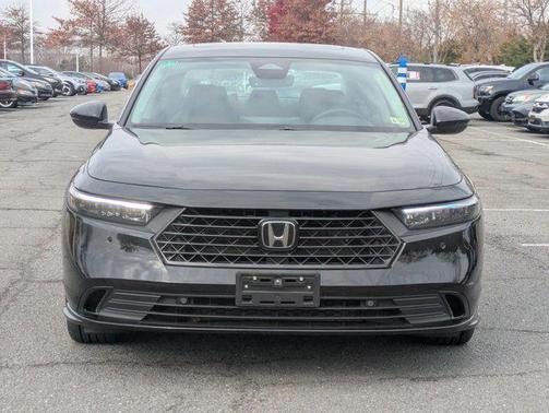 2024 Honda Accord Hybrid EX-L