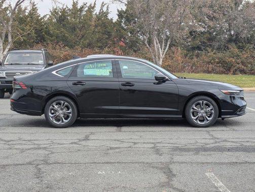 2024 Honda Accord Hybrid EX-L