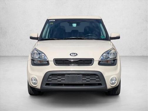 2013 Kia Soul +