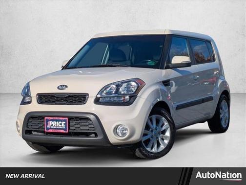 2013 Kia Soul +