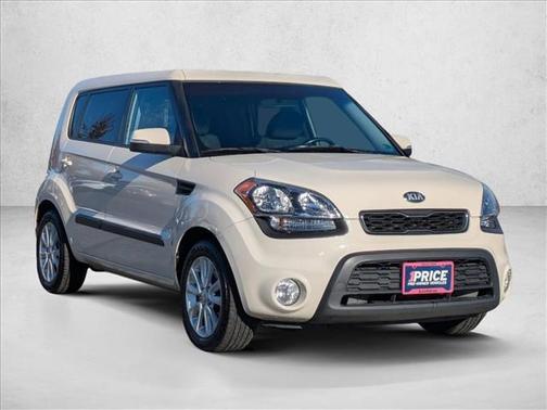 2013 Kia Soul +