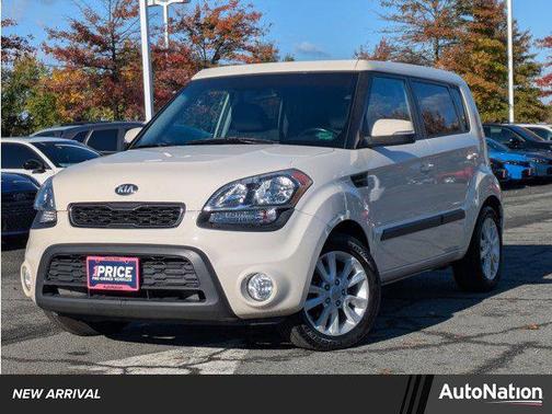 2013 Kia Soul +