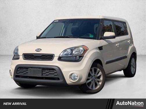 2013 Kia Soul +