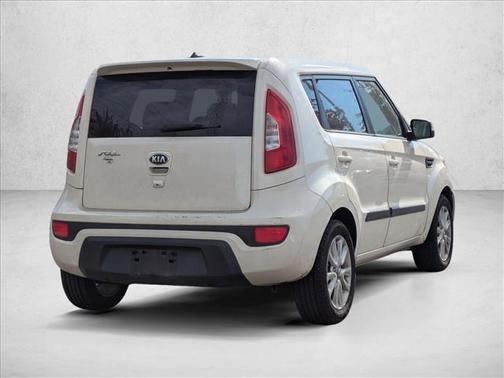 2013 Kia Soul +