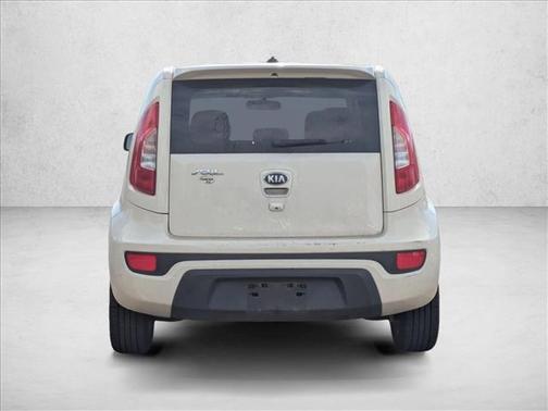 2013 Kia Soul +