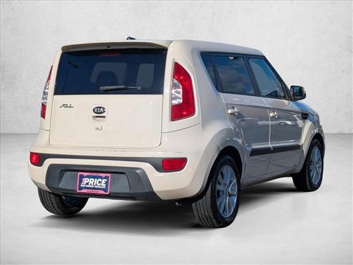 2013 Kia Soul +