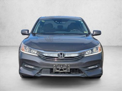 2017 Honda Accord EX-L w/Navigation & Honda Sensing