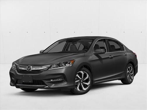 2017 Honda Accord EX-L w/Navigation & Honda Sensing