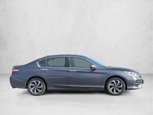 2017 Honda Accord EX-L w/Navigation & Honda Sensing