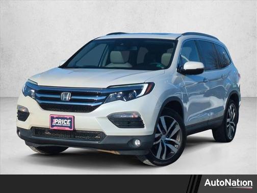 2017 Honda Pilot Touring