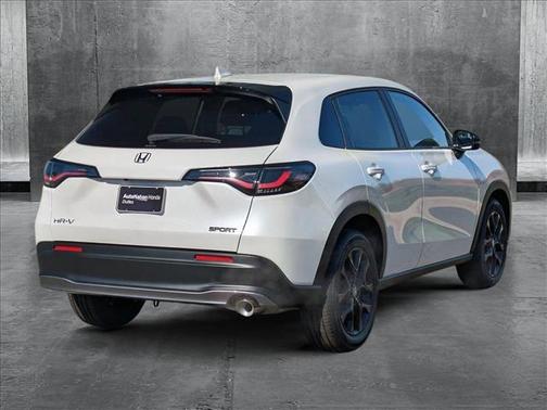 2025 Honda HR-V AWD Sport