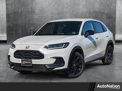 2025 Honda HR-V AWD Sport