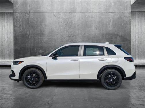 2025 Honda HR-V AWD Sport