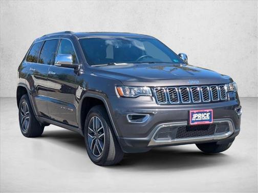 2020 Jeep Grand Cherokee Limited