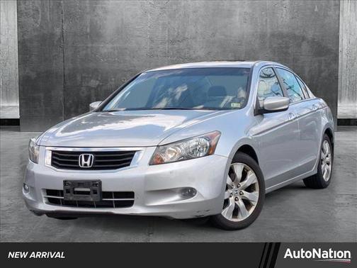 2009 Honda Accord EX-L