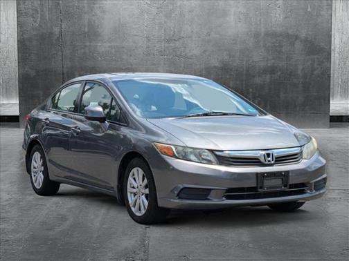 2012 Honda Civic EX