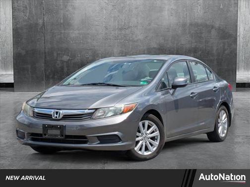 2012 Honda Civic EX