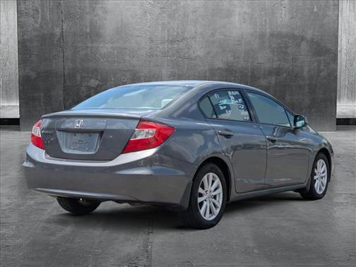 2012 Honda Civic EX