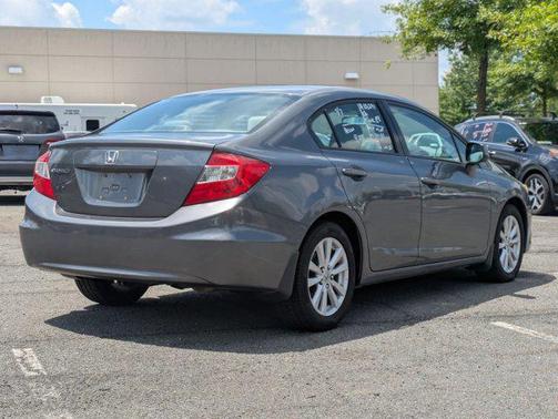 2012 Honda Civic EX